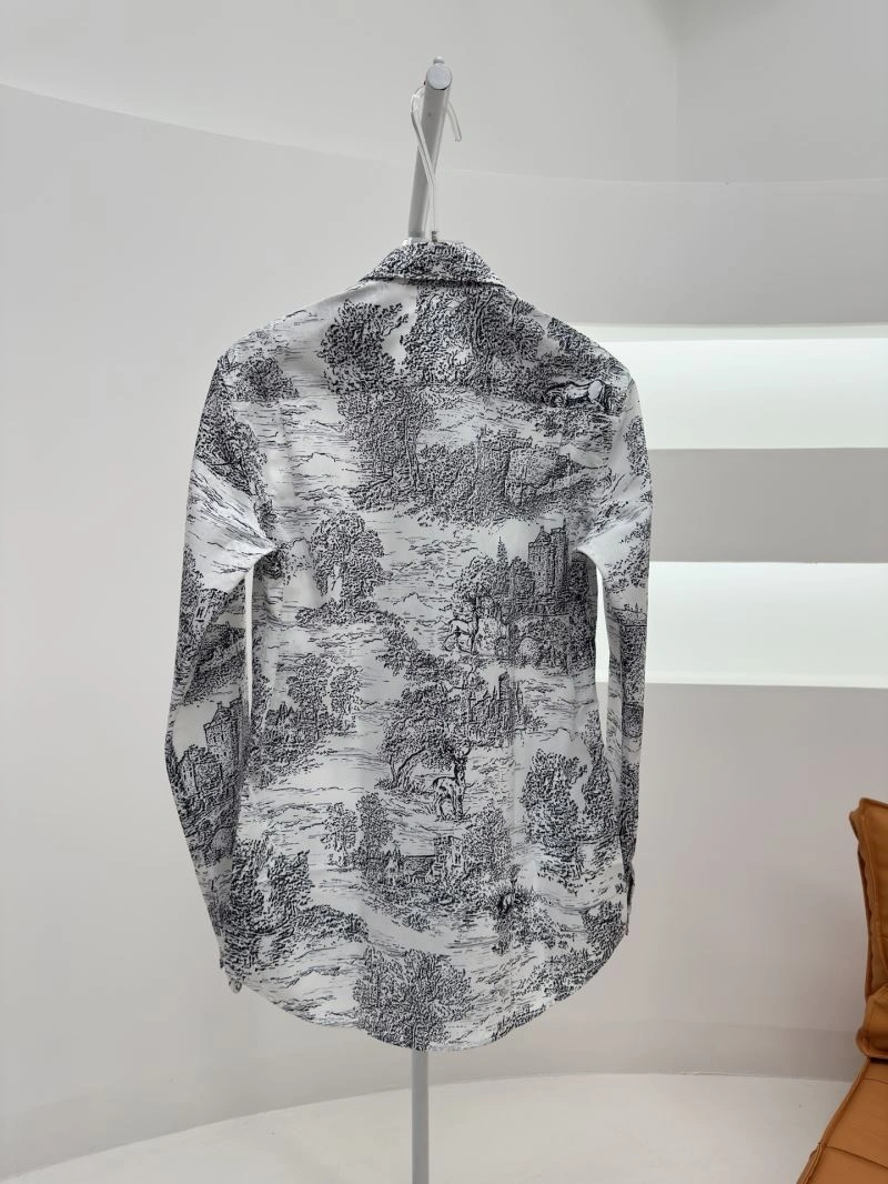 Sustainable Christian Dior Shirts 117732
