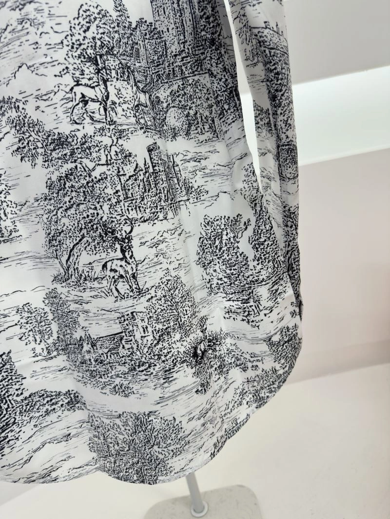 Sustainable Christian Dior Shirts 117732