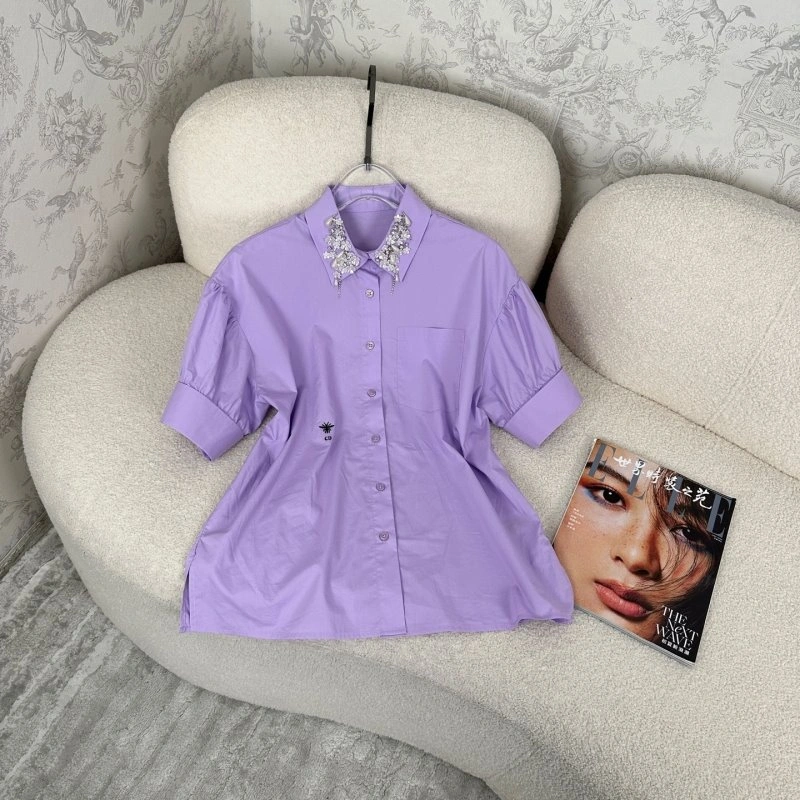 Elegant Christian Dior Shirts 113401