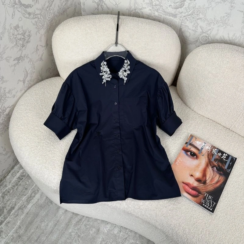 Elegant Christian Dior Shirts 113401