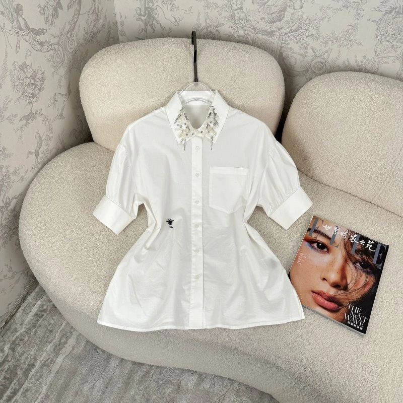 Elegant Christian Dior Shirts 113401