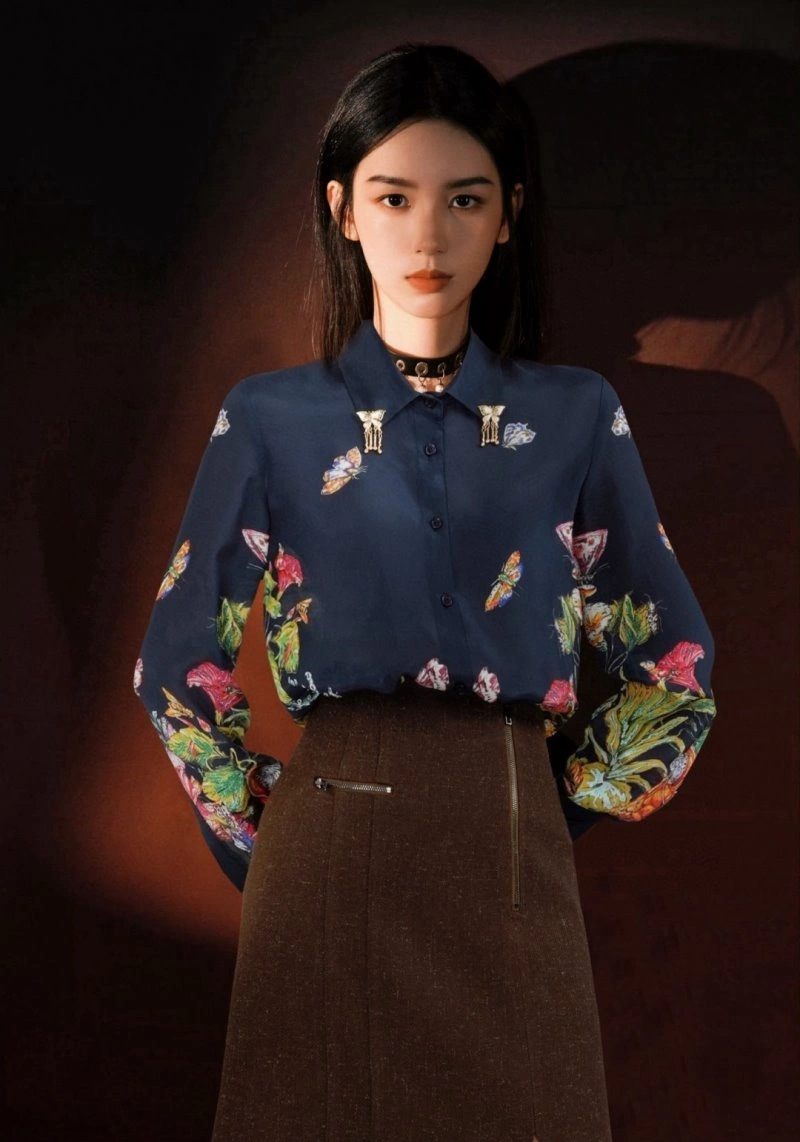 Christian Dior Shirts Sophisticated 113377