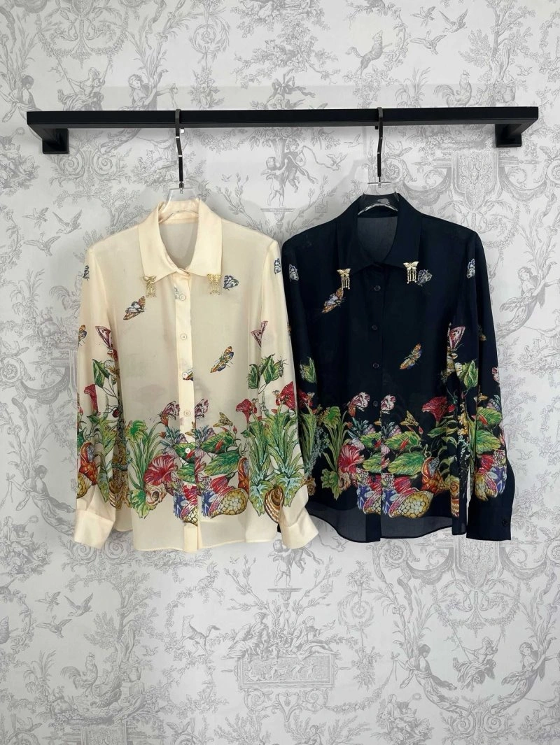 Christian Dior Shirts Sophisticated 113377
