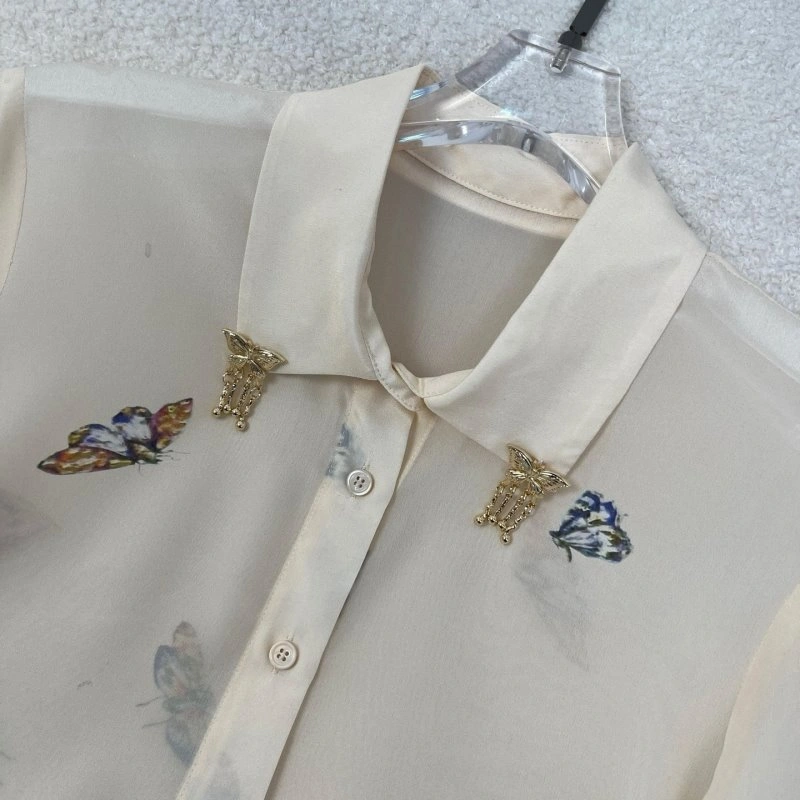 Christian Dior Shirts Sophisticated 113377
