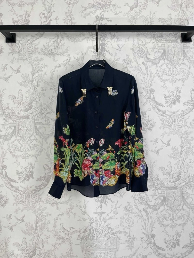 Christian Dior Shirts Sophisticated 113377
