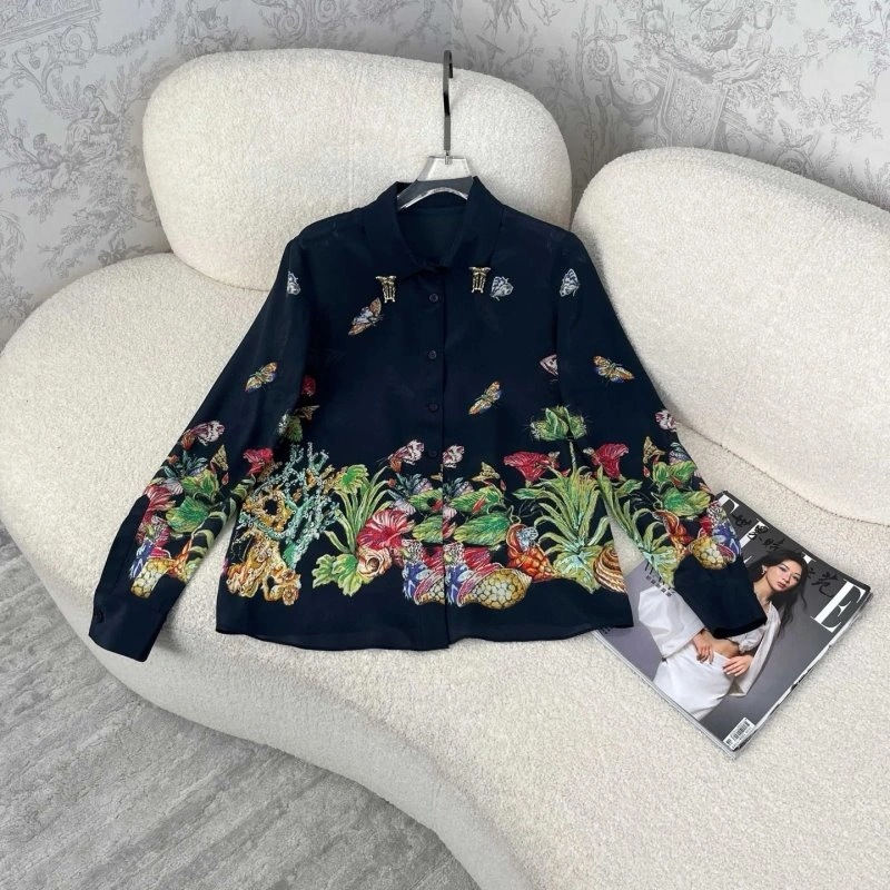 Christian Dior Shirts Sophisticated 113377