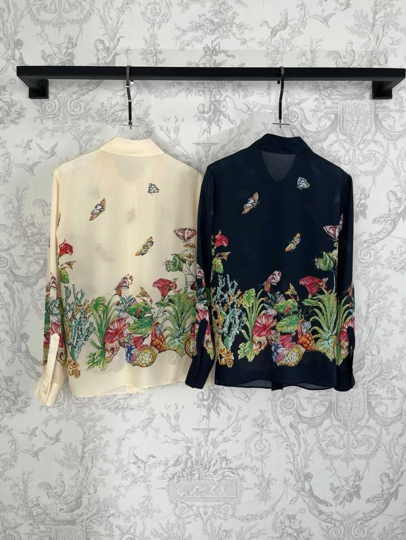 Christian Dior Shirts Sophisticated 113377