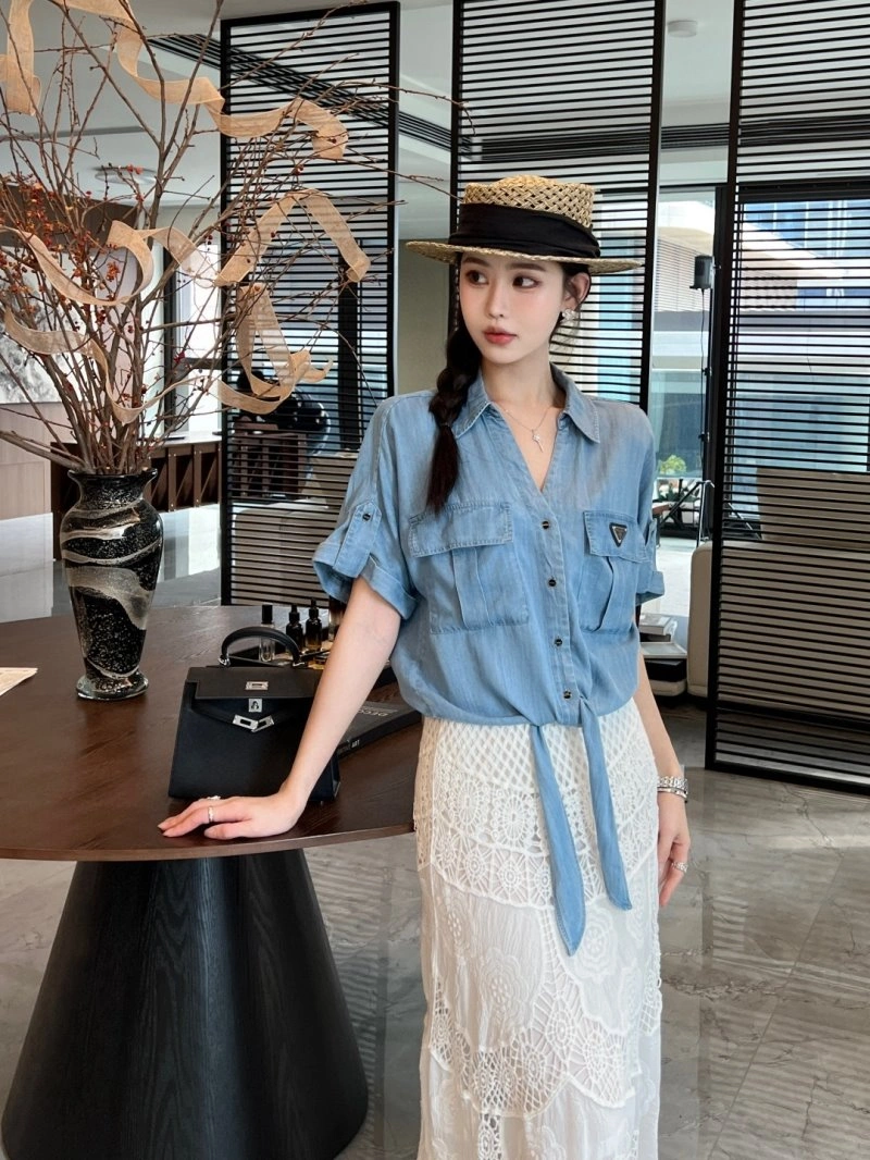 Christian Dior Shirts Sleek 113387