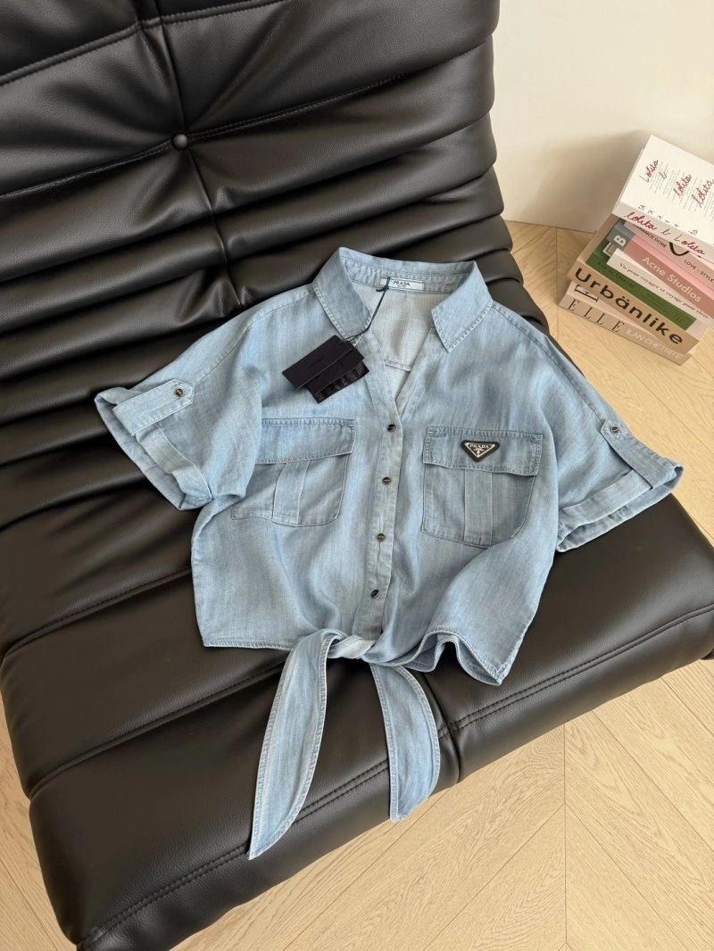 Christian Dior Shirts Sleek 113387