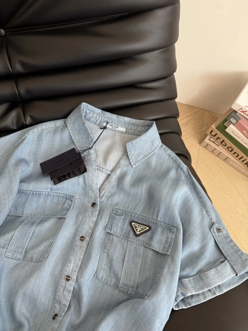 Christian Dior Shirts Sleek 113387