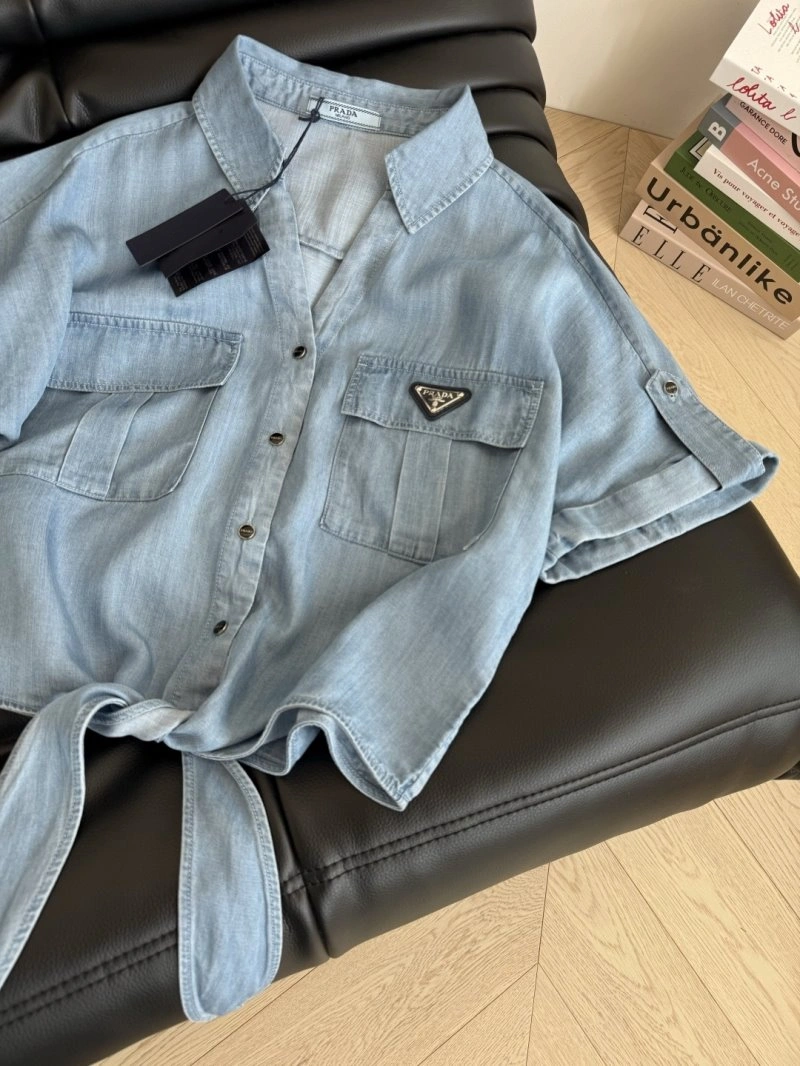 Christian Dior Shirts Sleek 113387