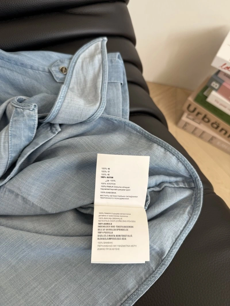 Christian Dior Shirts Sleek 113387