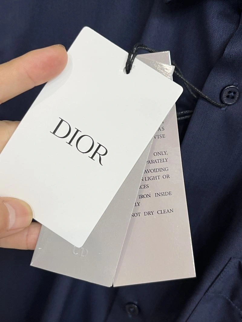 Christian Dior Shirts RelaxedFit 117150