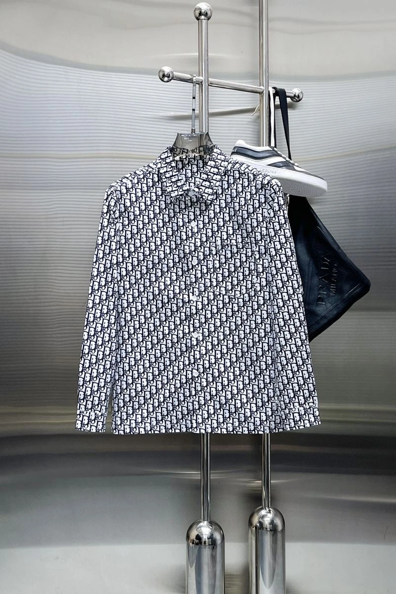 Christian Dior Shirts ModernLook 117151