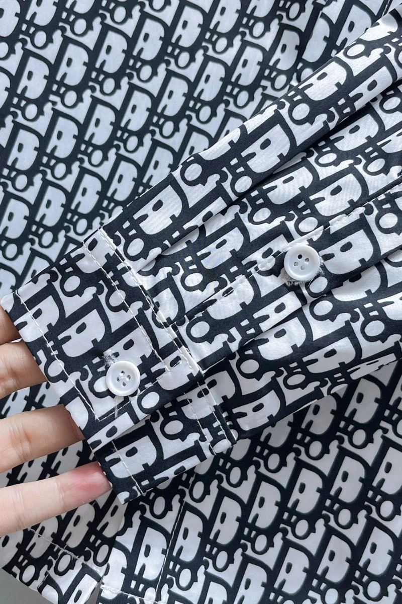 Christian Dior Shirts ModernLook 117151