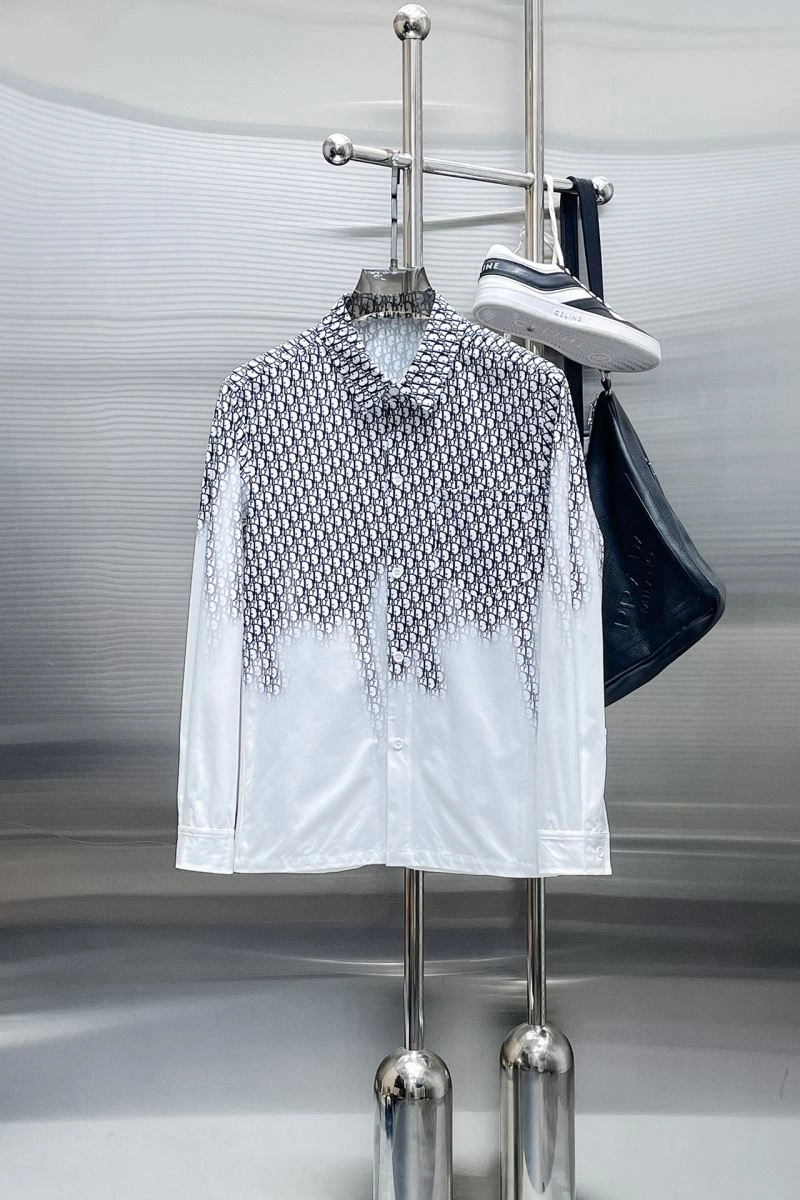 Christian Dior Shirts FastDry 117163