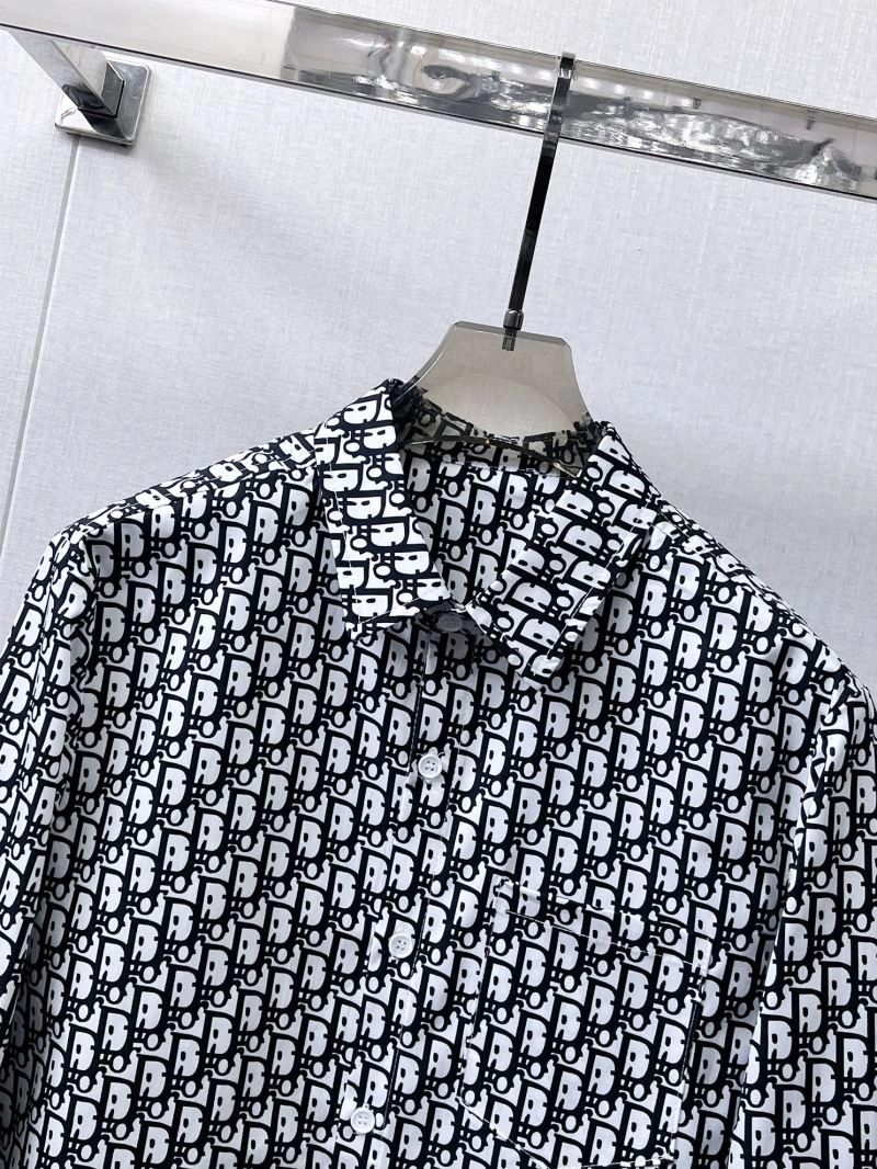 Casual Christian Dior Shirts 117135