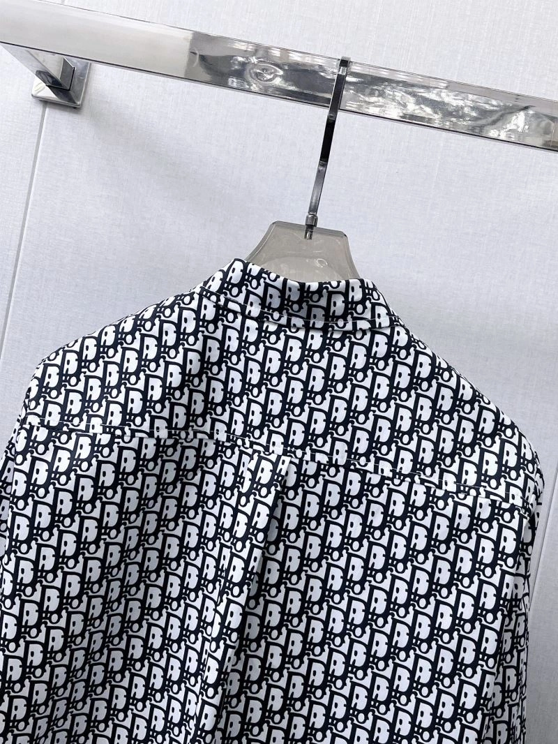 Casual Christian Dior Shirts 117135