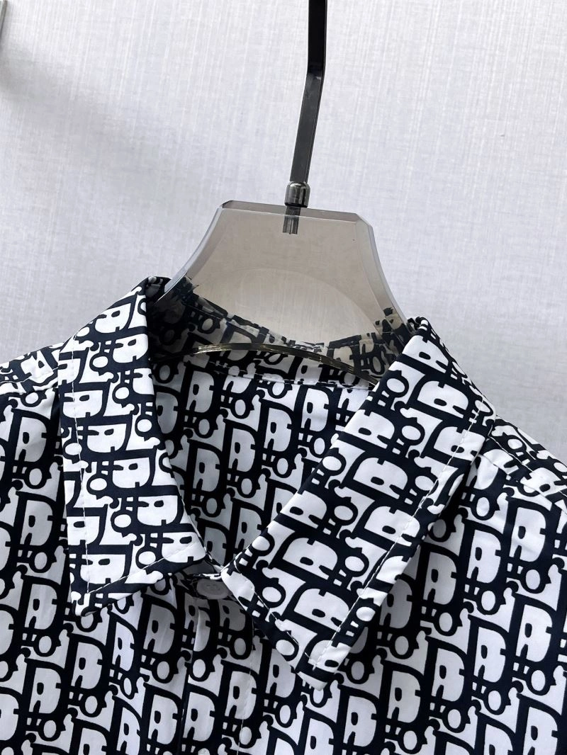 Casual Christian Dior Shirts 117135