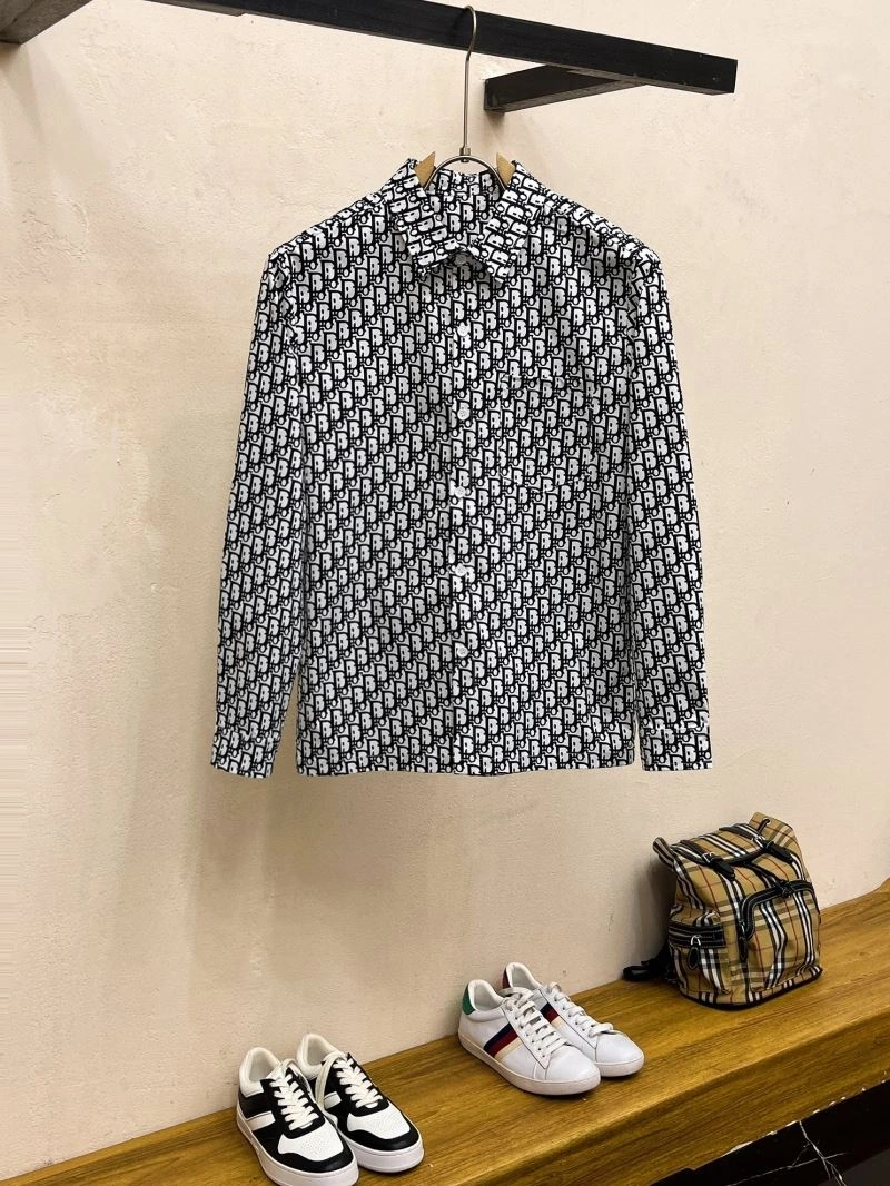 Soft Christian Dior Shirts 117132