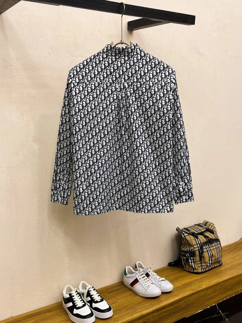 Soft Christian Dior Shirts 117132