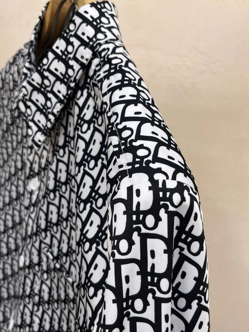 Soft Christian Dior Shirts 117132