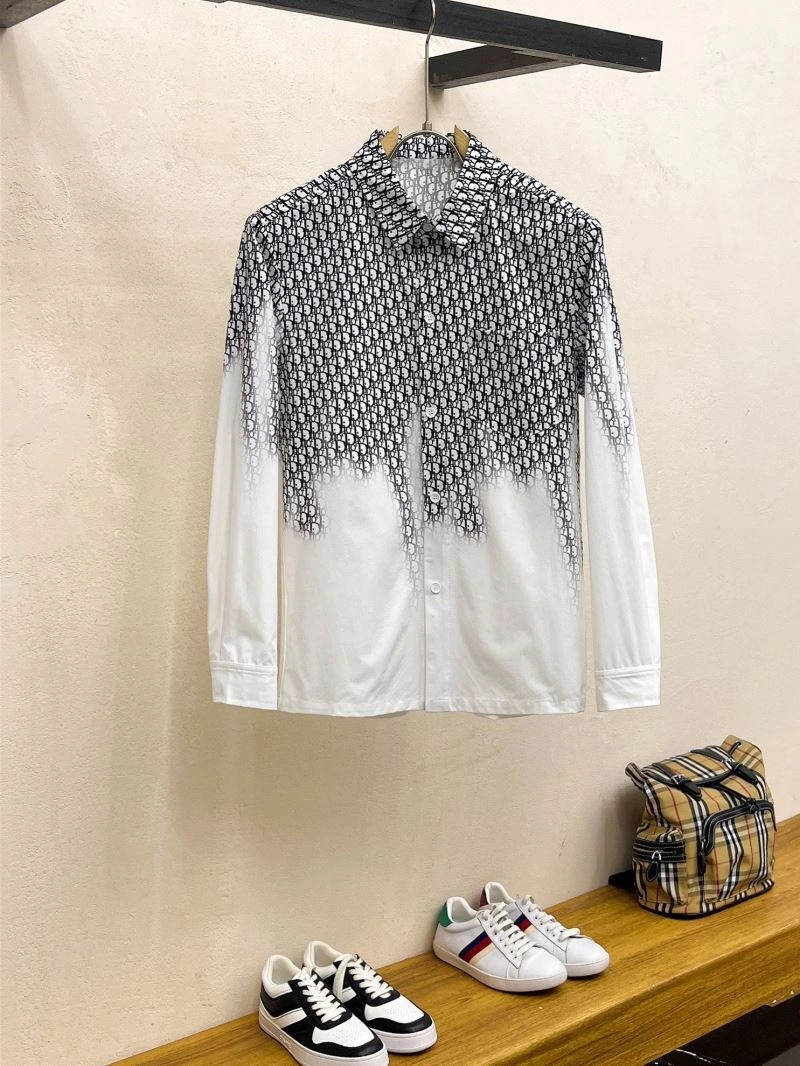 Tailored Christian Dior Shirts 117133