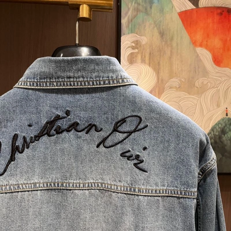 Christian Dior Shirts Premium 116860