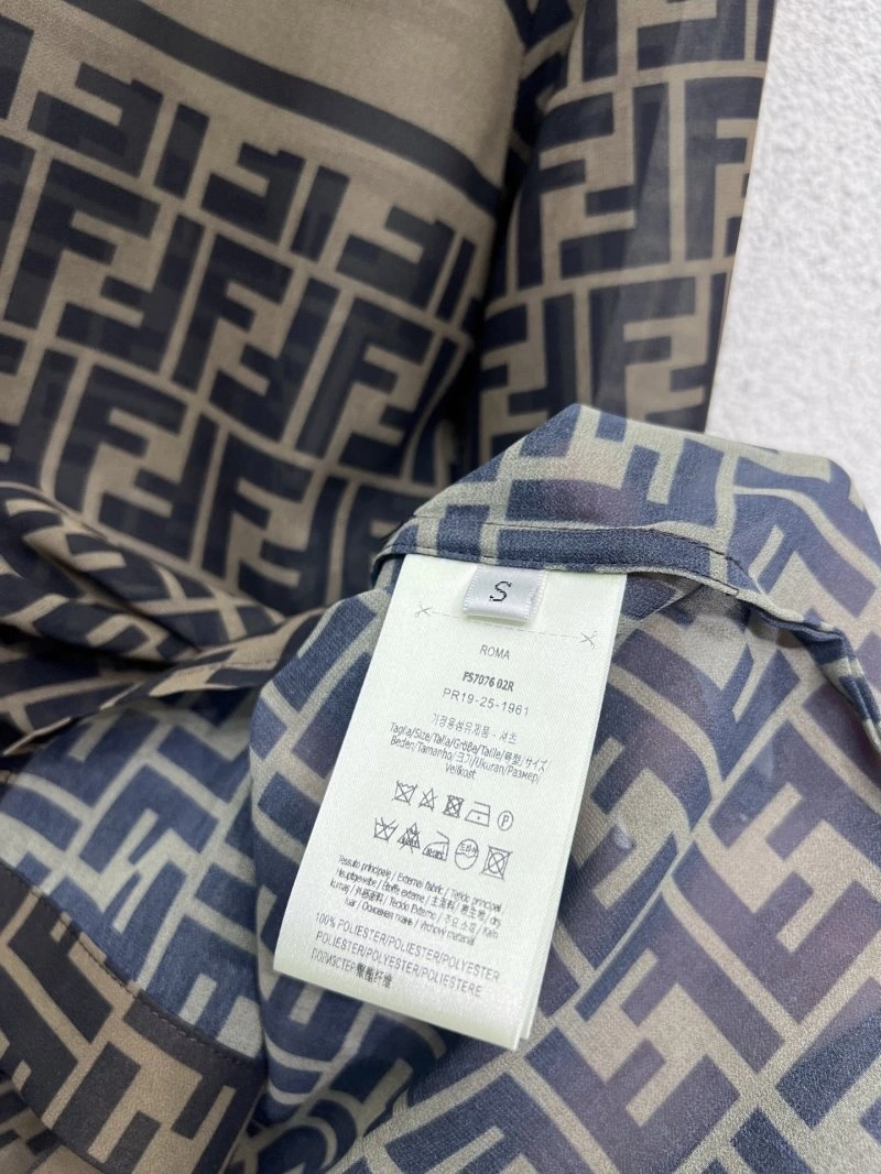 Christian Dior Shirts Unisex 112910