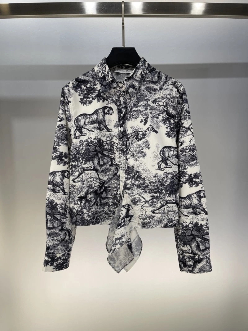 Unisex Christian Dior Shirts 112908