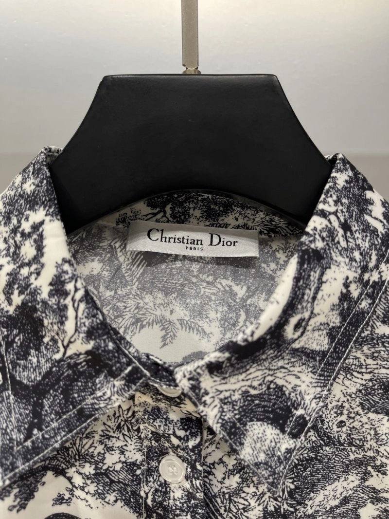 Unisex Christian Dior Shirts 112908