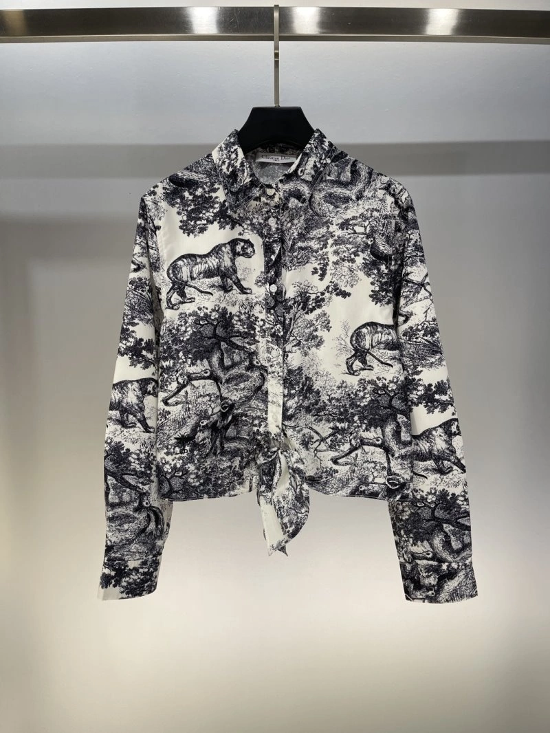 Unisex Christian Dior Shirts 112908