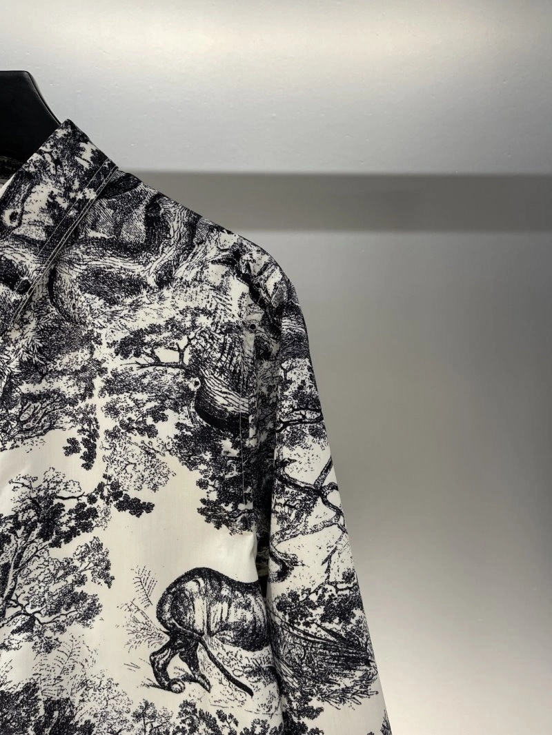 Unisex Christian Dior Shirts 112908