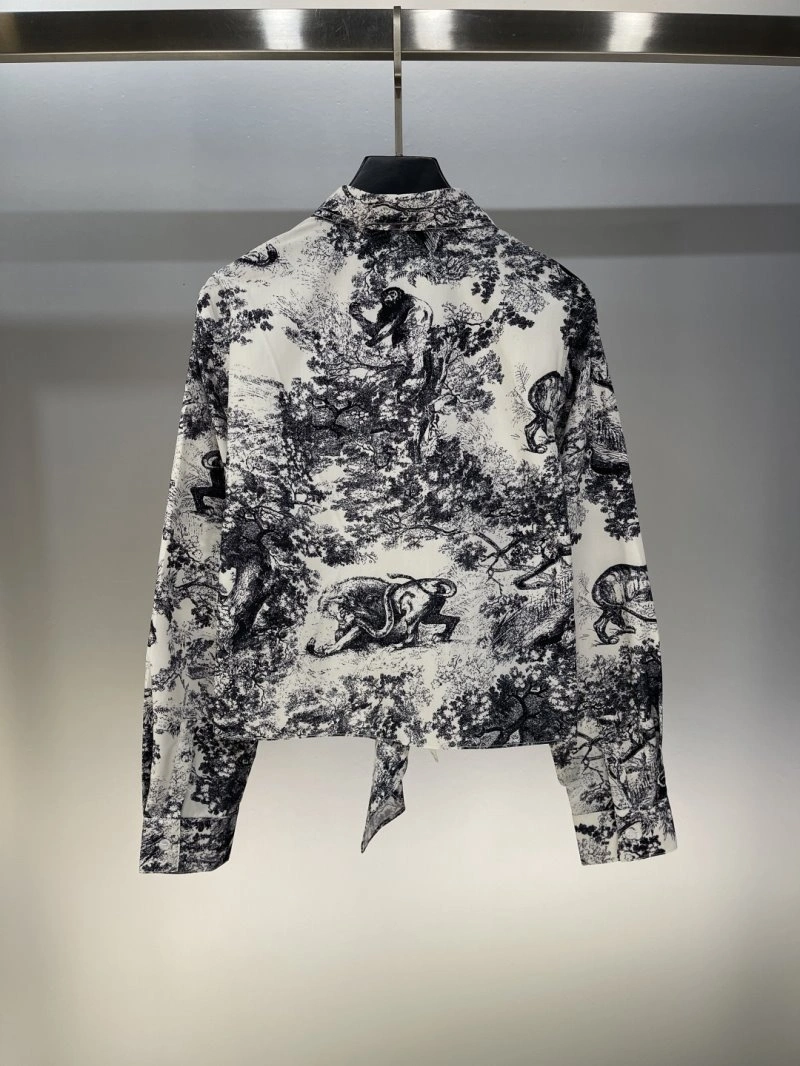 Unisex Christian Dior Shirts 112908