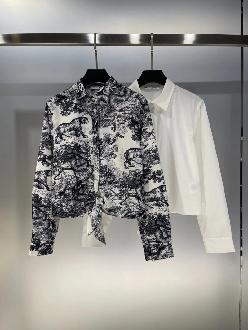 Christian Dior Shirts Attractive 112907