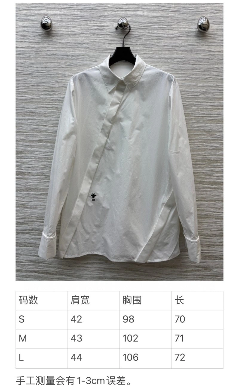Christian Dior Shirts GoAnywhere 112891