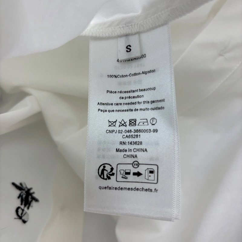 Christian Dior Shirts GoAnywhere 112891
