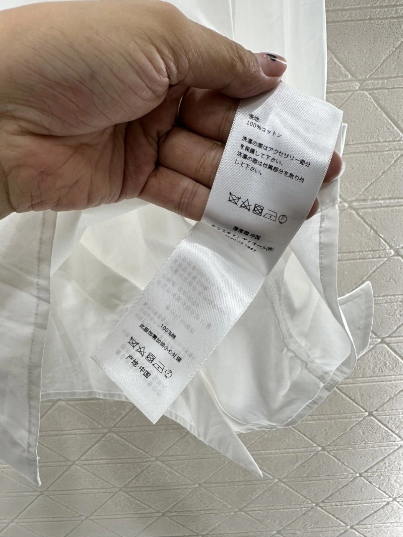 TechFriendly Christian Dior Shirts 112896