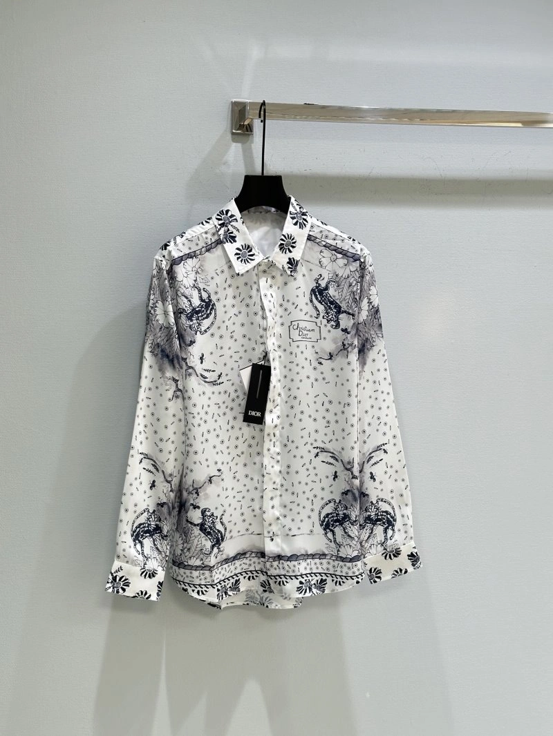 Colorful Christian Dior Shirts 112897