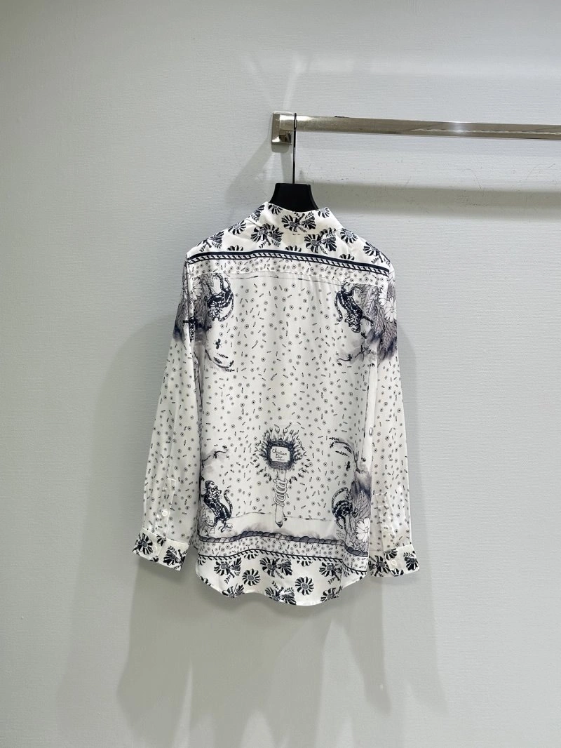 Colorful Christian Dior Shirts 112897