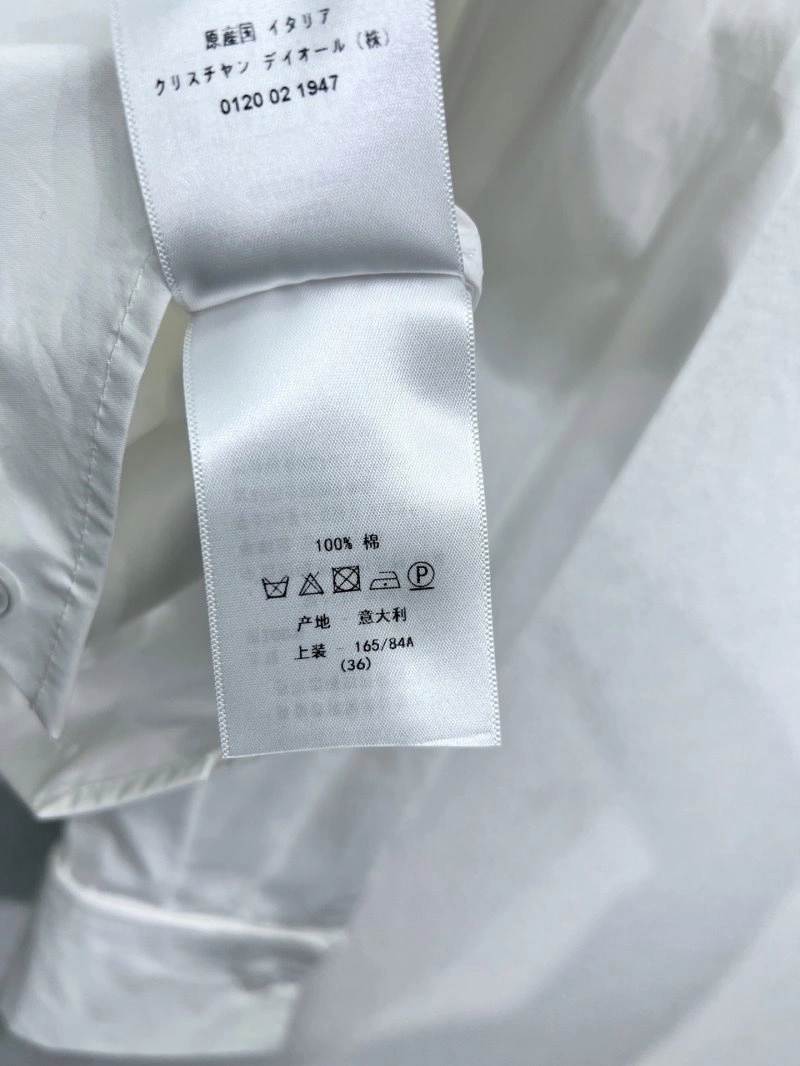 Affordable Christian Dior Shirts 112884