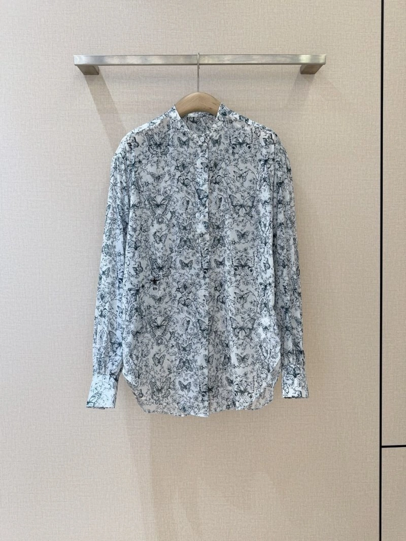 Colorful Christian Dior Shirts 112893
