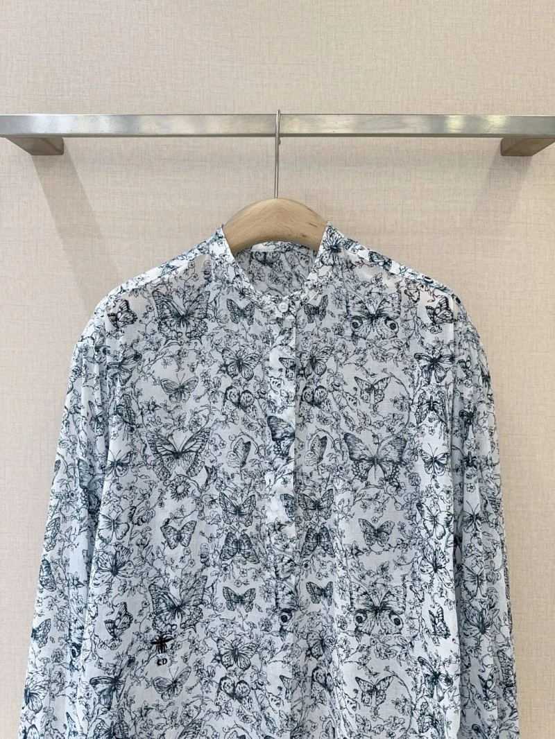 Colorful Christian Dior Shirts 112893