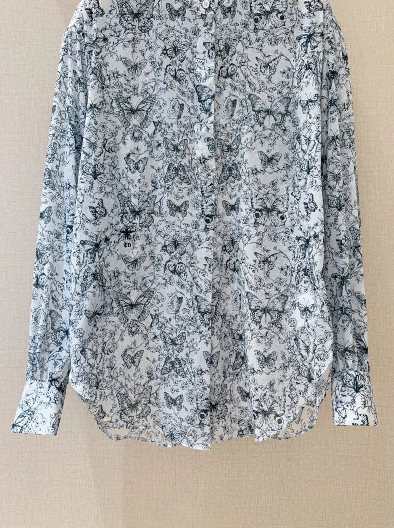 Colorful Christian Dior Shirts 112893