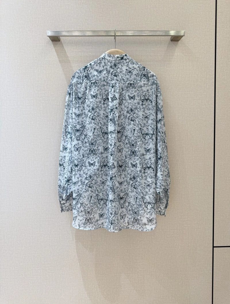 Colorful Christian Dior Shirts 112893
