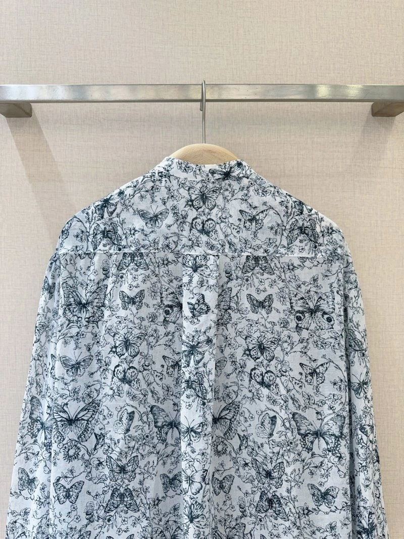 Colorful Christian Dior Shirts 112893