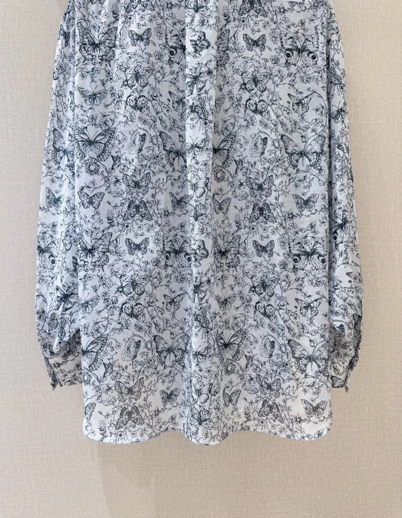Colorful Christian Dior Shirts 112893