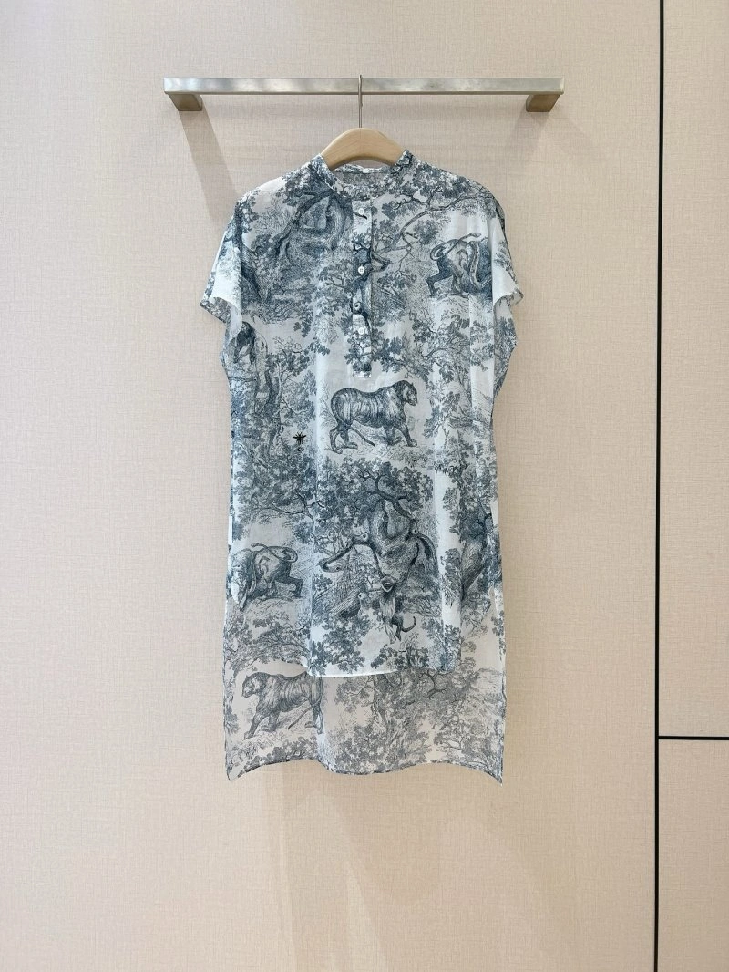 Thermal Christian Dior Shirts 112882