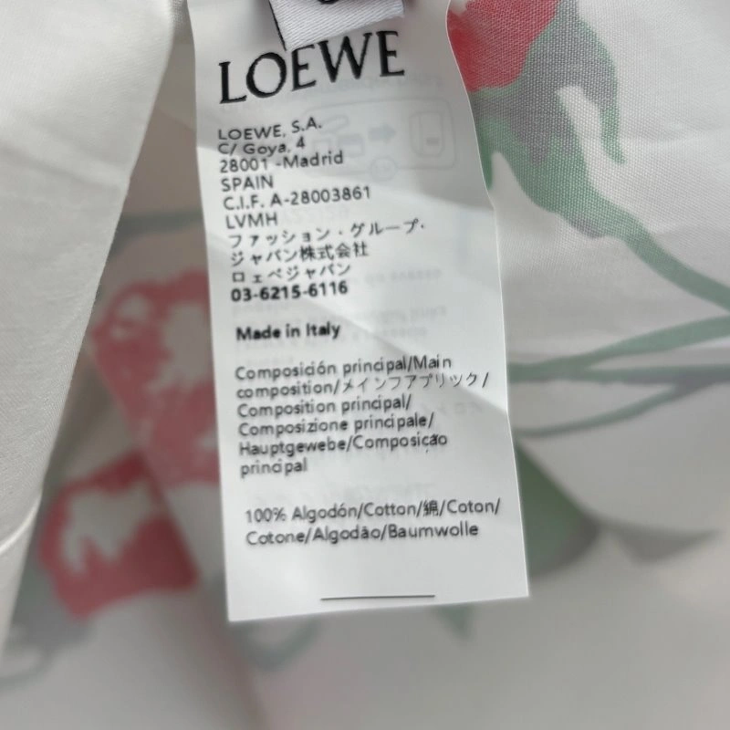 Christian Dior Shirts TechFriendly 112894