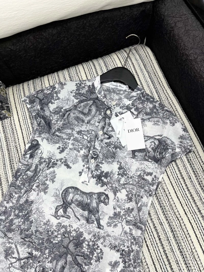 Christian Dior Shirts WrinkleFree 112873